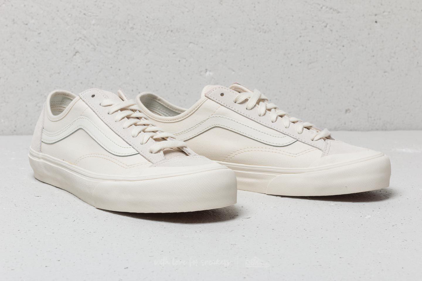 vans style 36 decon sf marshmallow