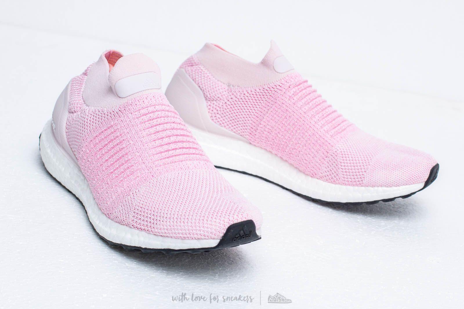 ultra boost laceless w