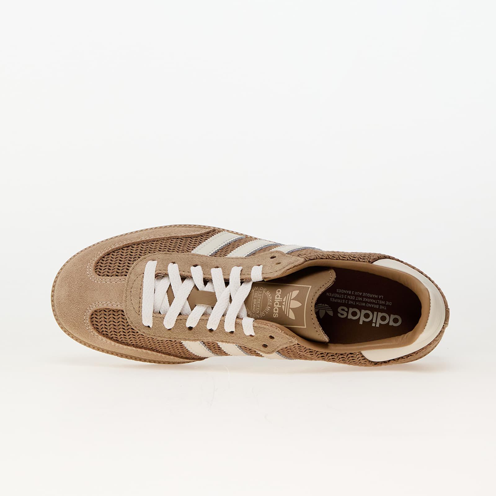 adidas Originals Sneakers Adidas Samba Og Cardboard/ Core White/ Brndes Us  12.5 in Brown for Men | Lyst