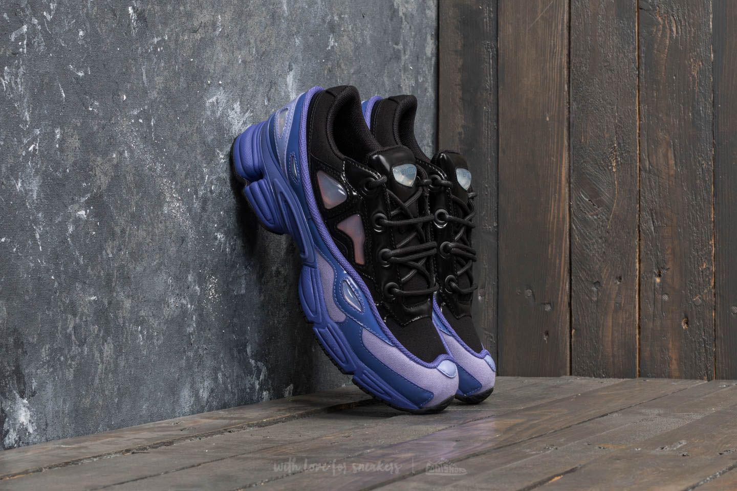 raf simons ozweego purple