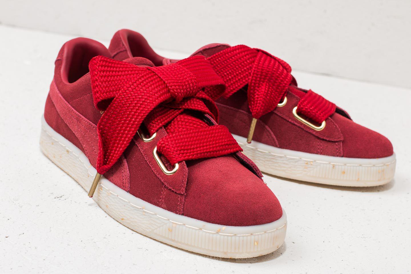 puma heart celebrate