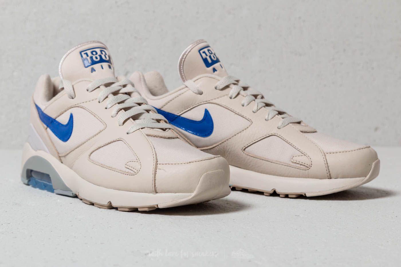 air max 180 desert sand racer blue