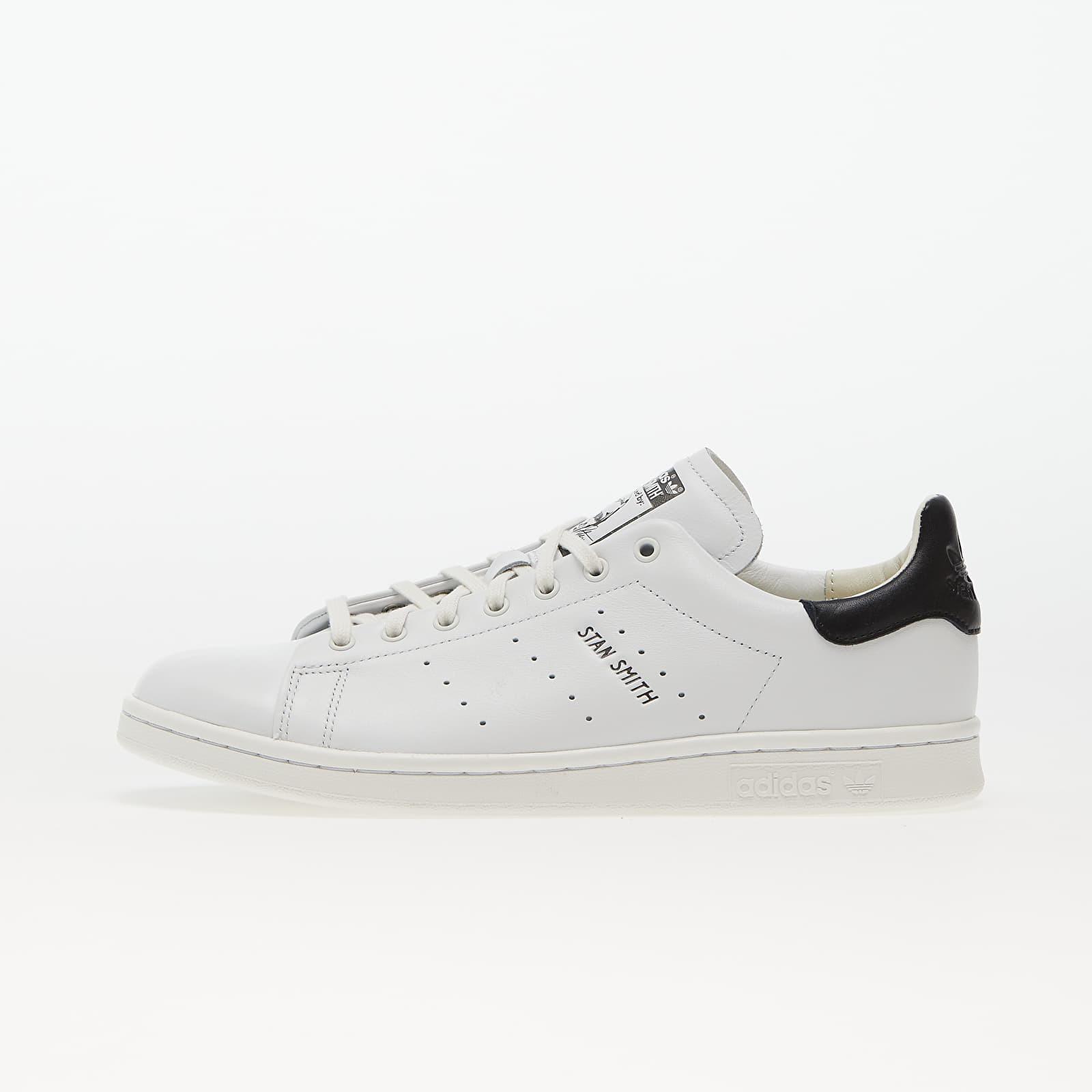 adidas Originals Adidas Stan Smith Lux Crystal White/ Off White/ Core Black  for Men | Lyst