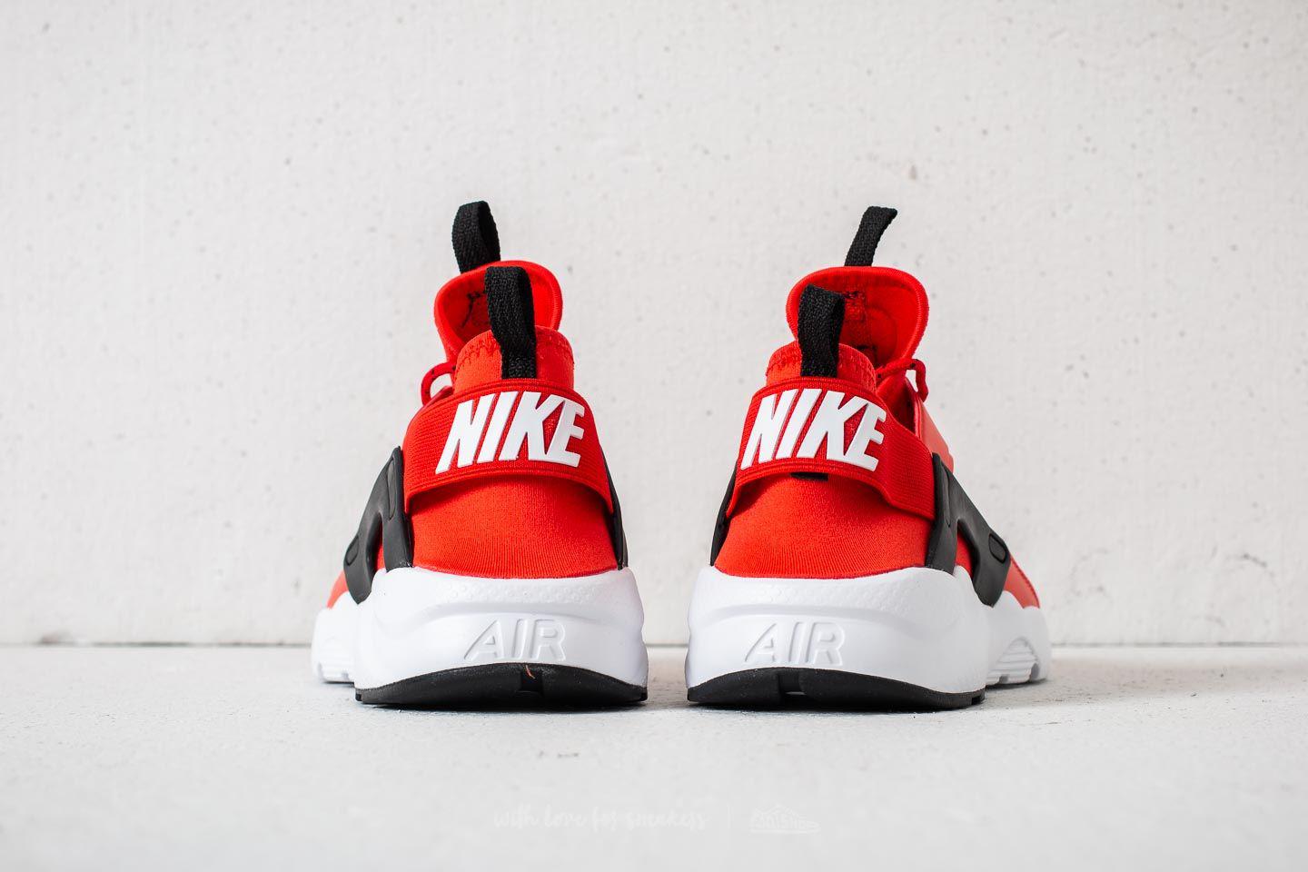 habanero red huaraches