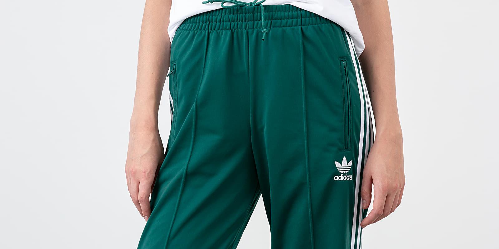 adidas Originals Adidas Firebird Track Pants Noble Green - Lyst