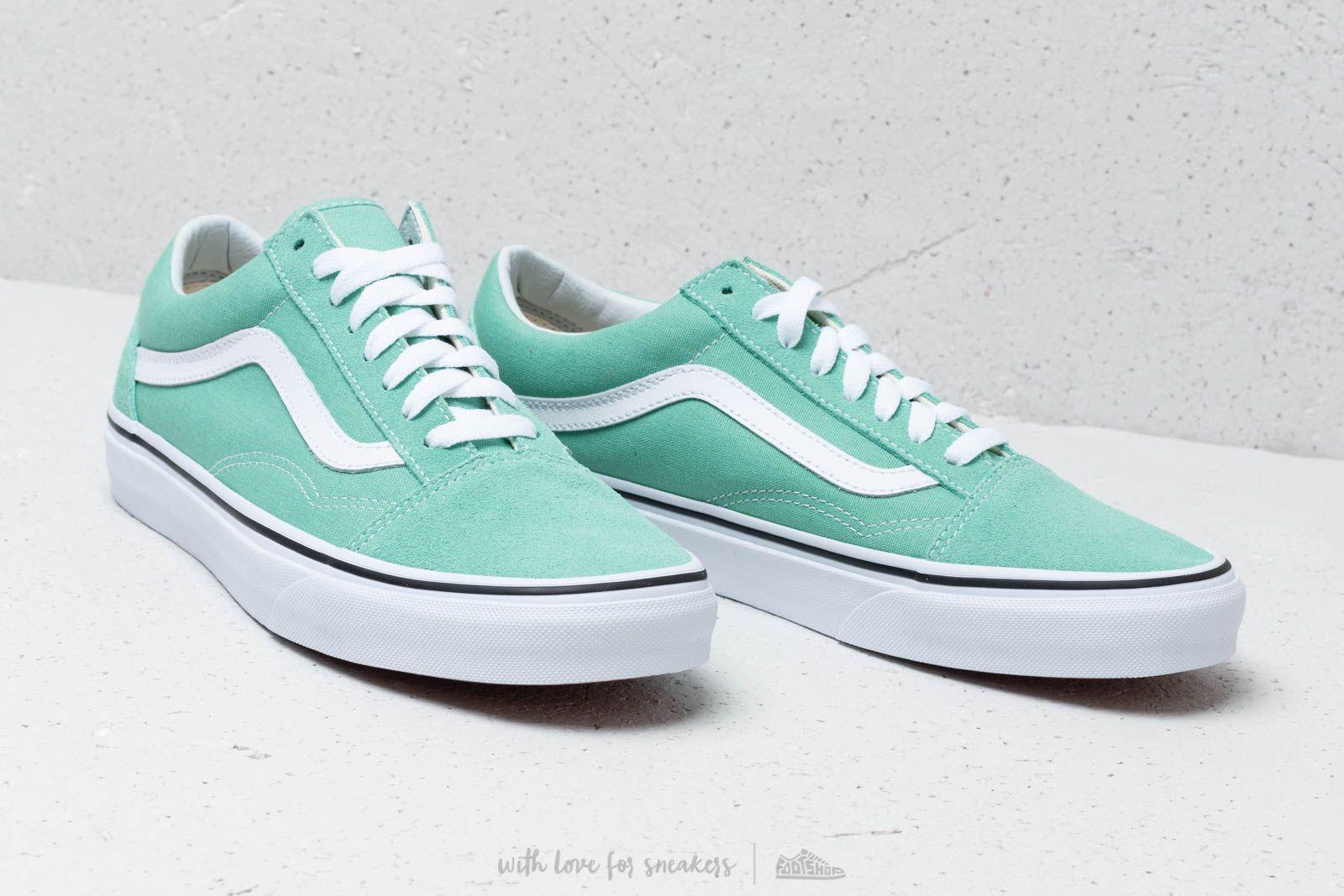 neptune green vans