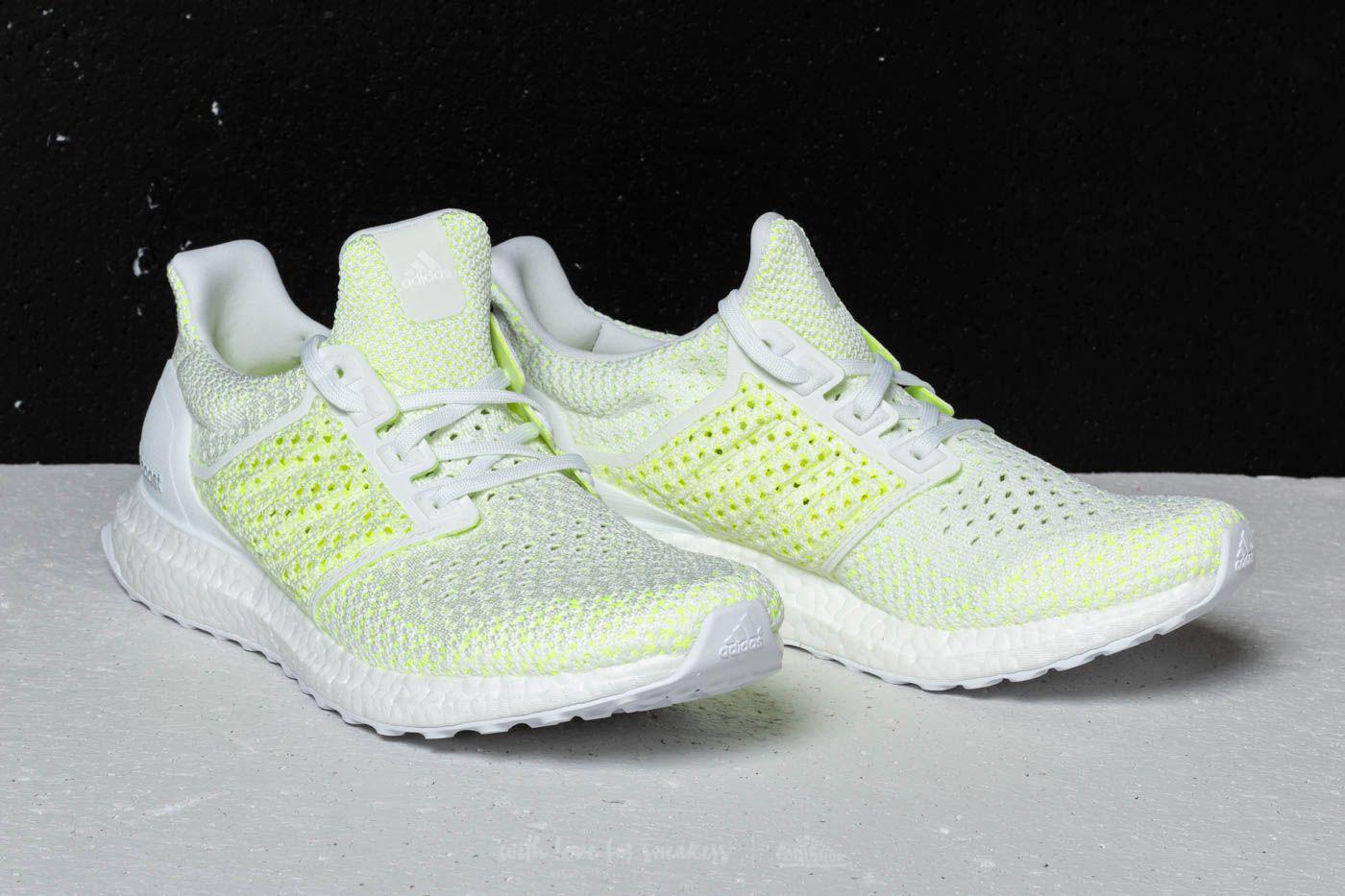 ultraboost clima white