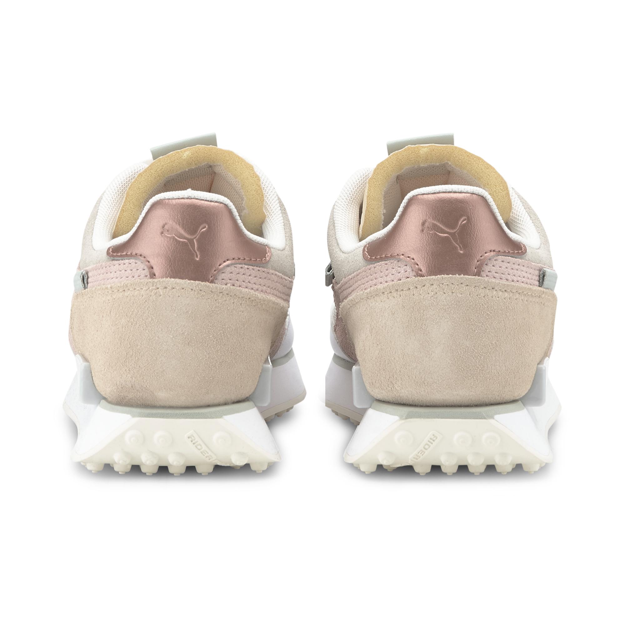 puma soft metal marshmallow