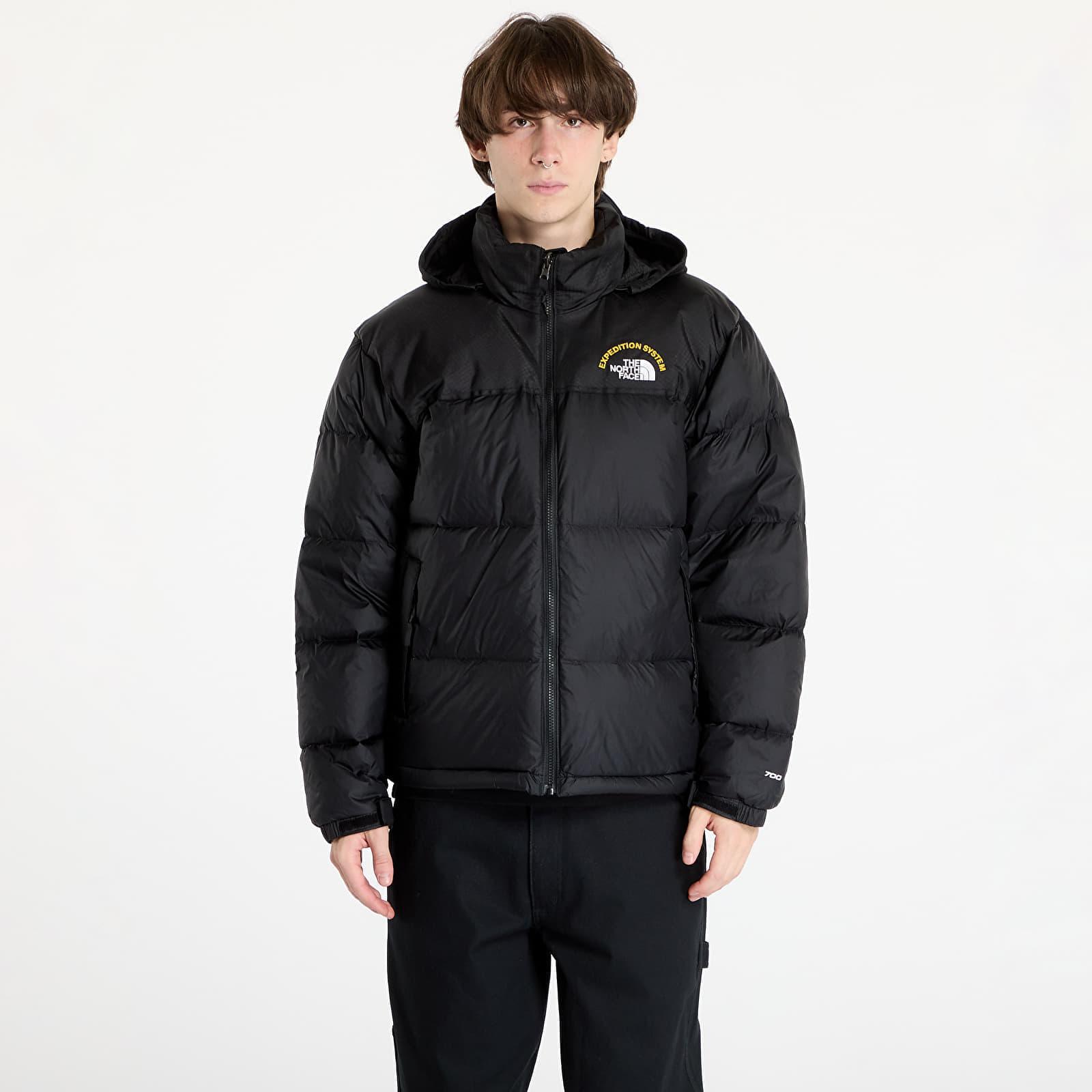 The North Face Jacket 96 Retro Nuptse Jacket Tnf in Black for Men Lyst