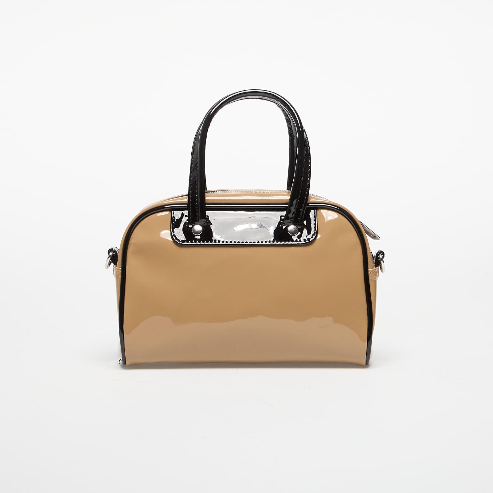 ☆Adidas☆Originals Cloud Shoulder Bag Mini Brown Originals Cloud Shoulder Bag Crinkle Version Large Size