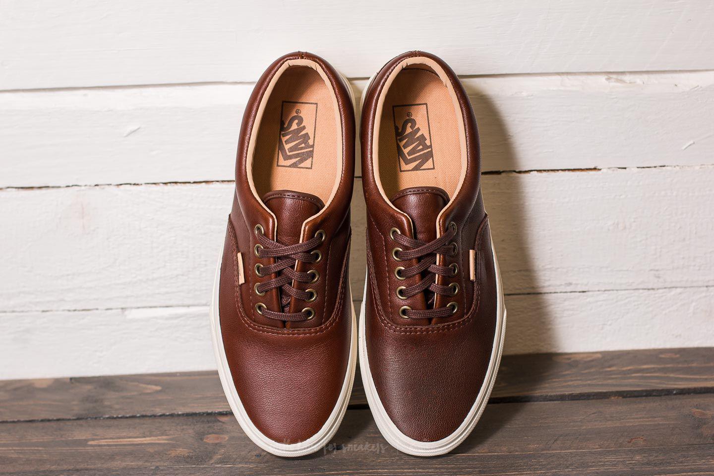 lux leather era shoes