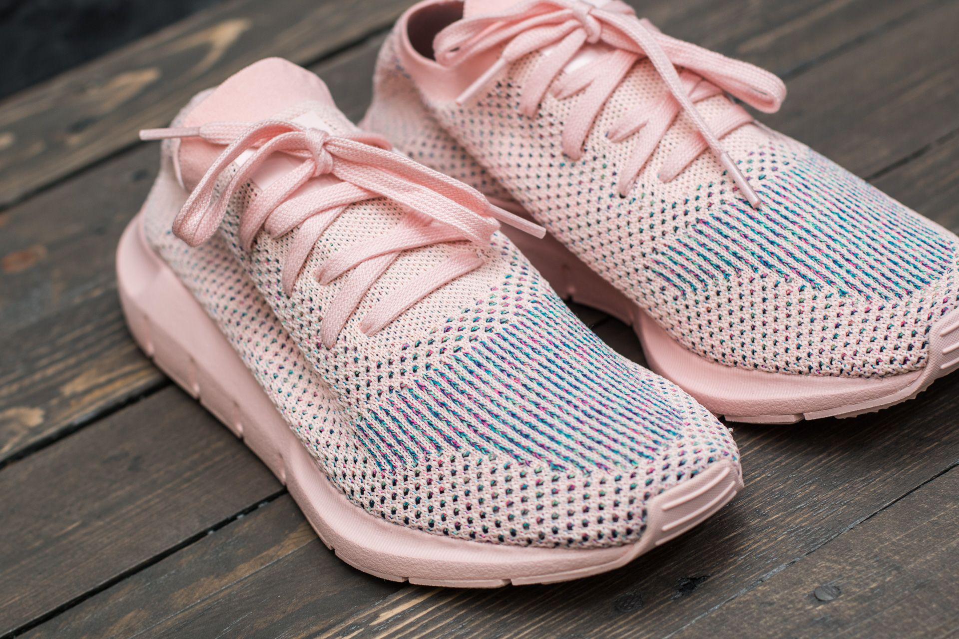 adidas swift run w pink