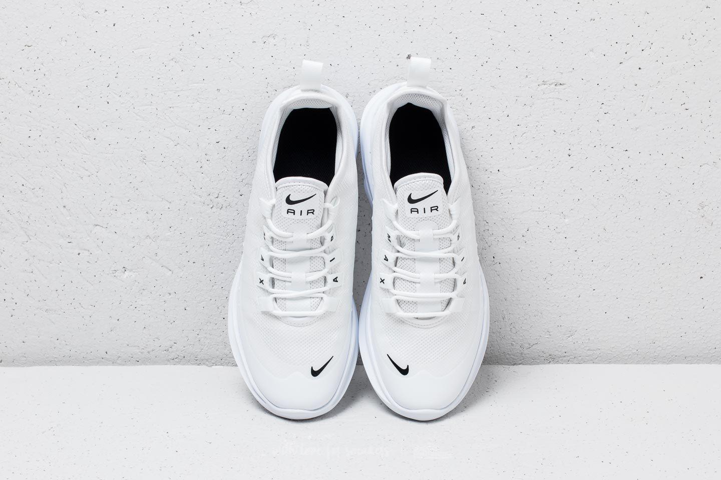Nike Air Max Axis (gs) White/ Black | Lyst