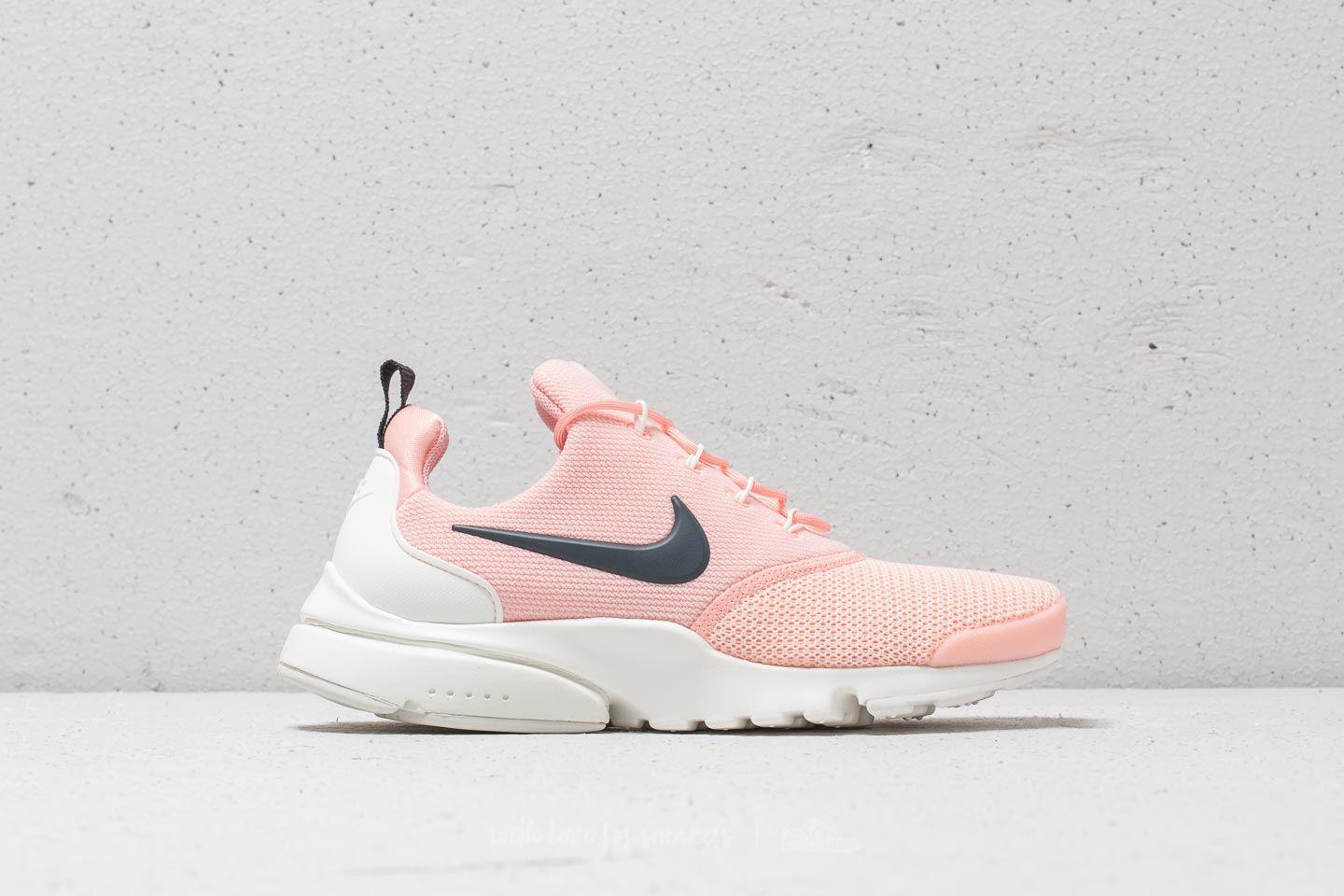 Nike Rubber Presto Fly (storm Pink 