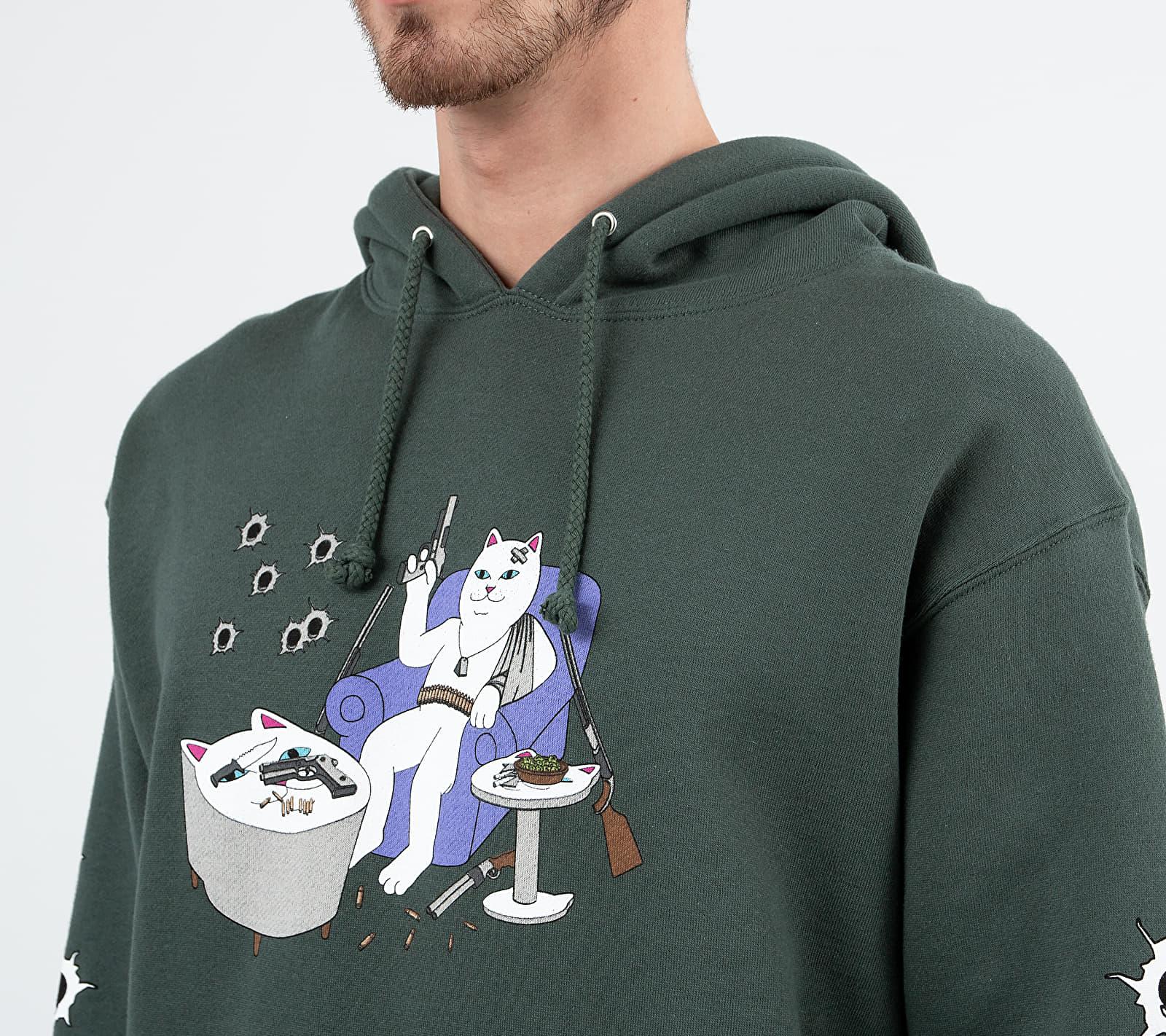 cookies bulletproof hoodie