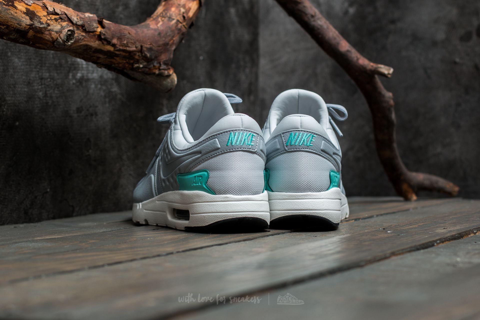 Nike Air Max Zero Premium Pure Platinum/ Wolf Grey in Gray for Men ... Nike Air Max Zero Premium Pure Platinum/ Wolf Grey in Gray for Men ...