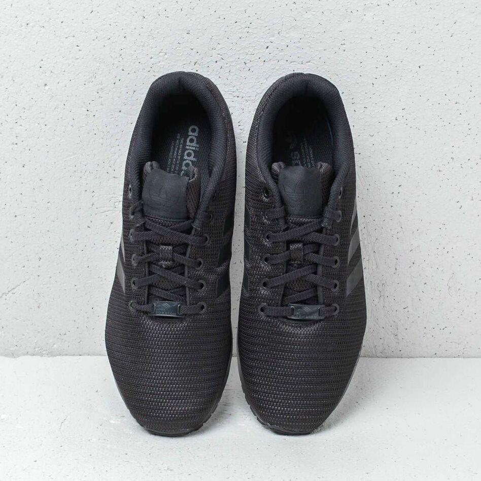 adidas zx flux black and grey