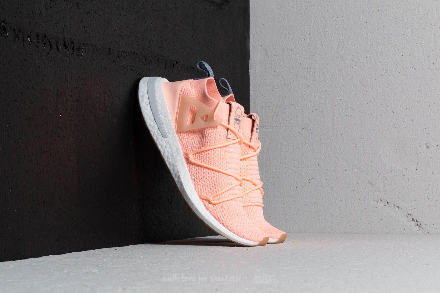 adidas arkyn clear orange