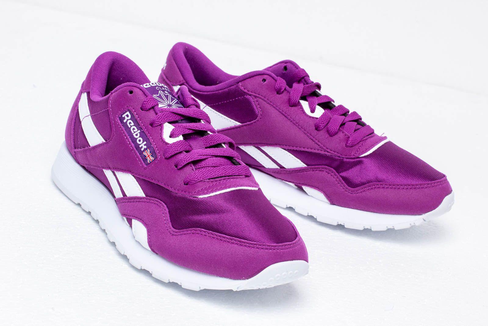 reebok nylon color