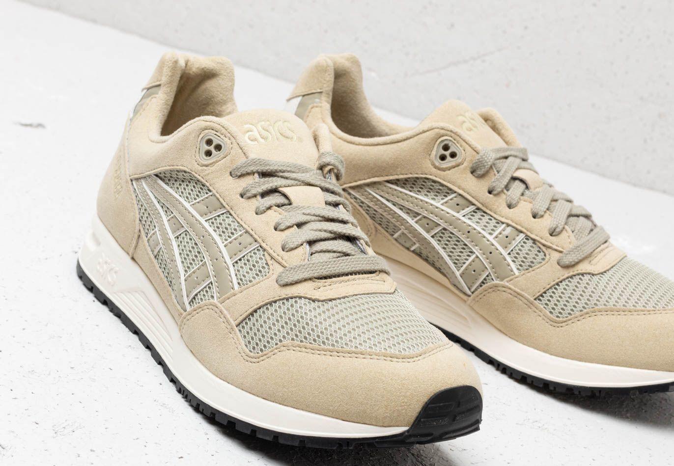 asics khaki shoes