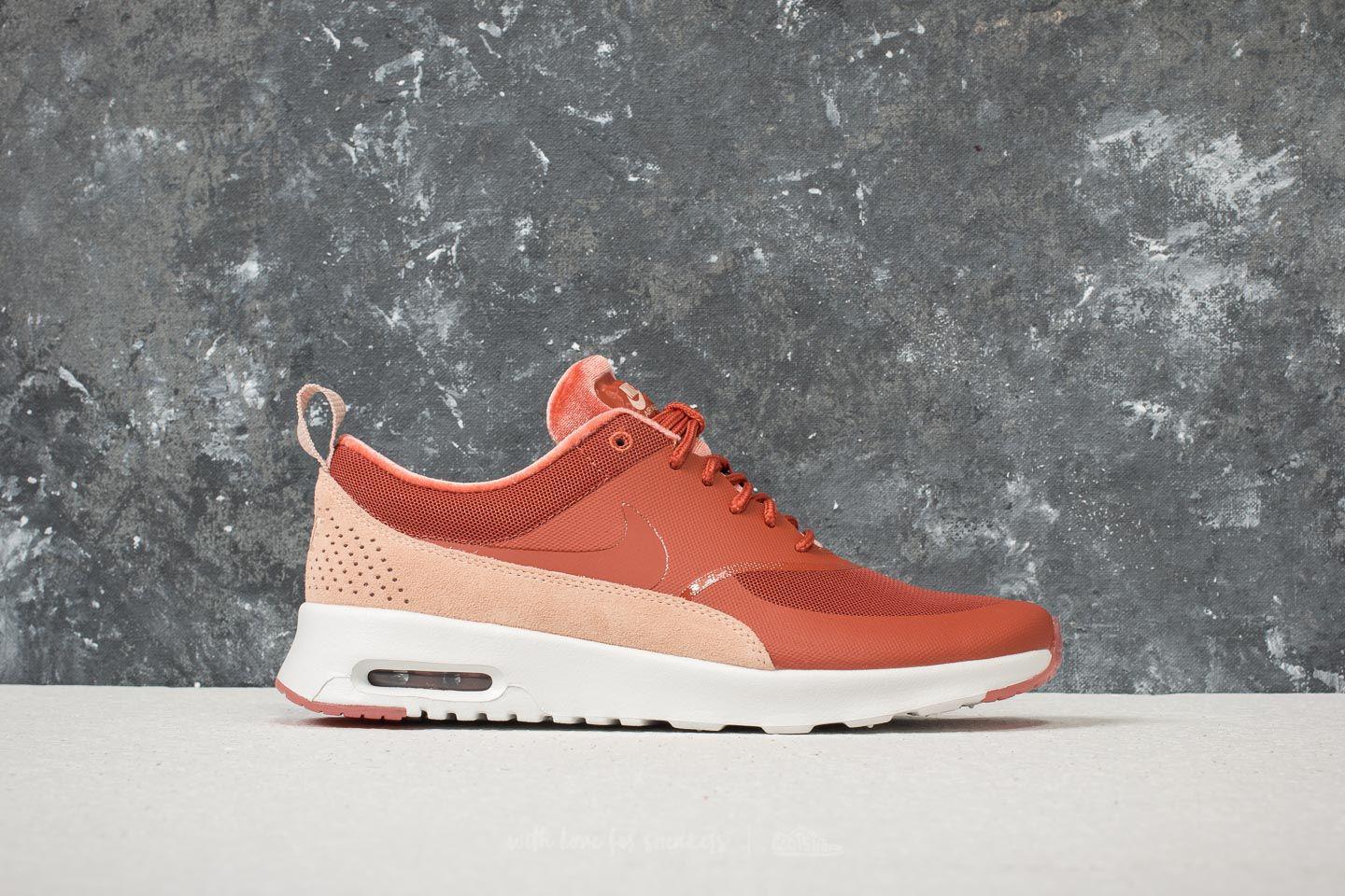 nike air max thea peach