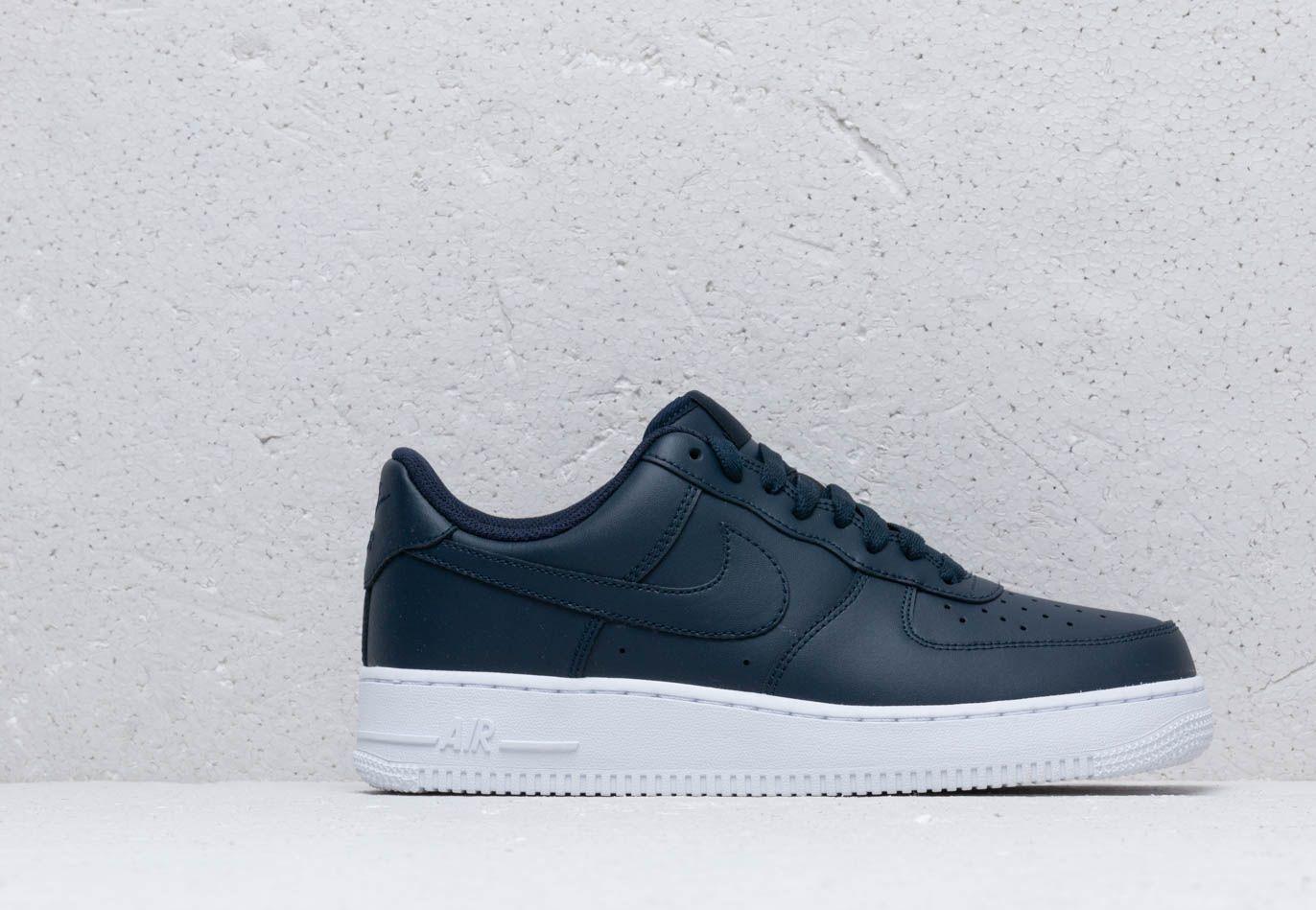 nike air force 1 07 obsidian