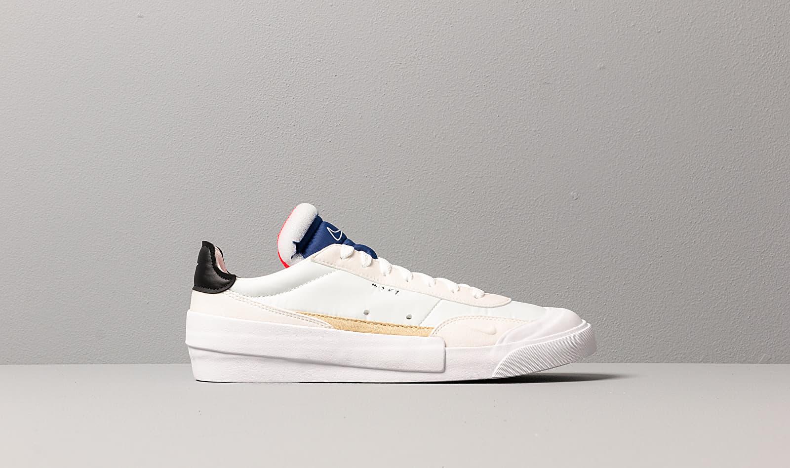 nike drop type lx summit white