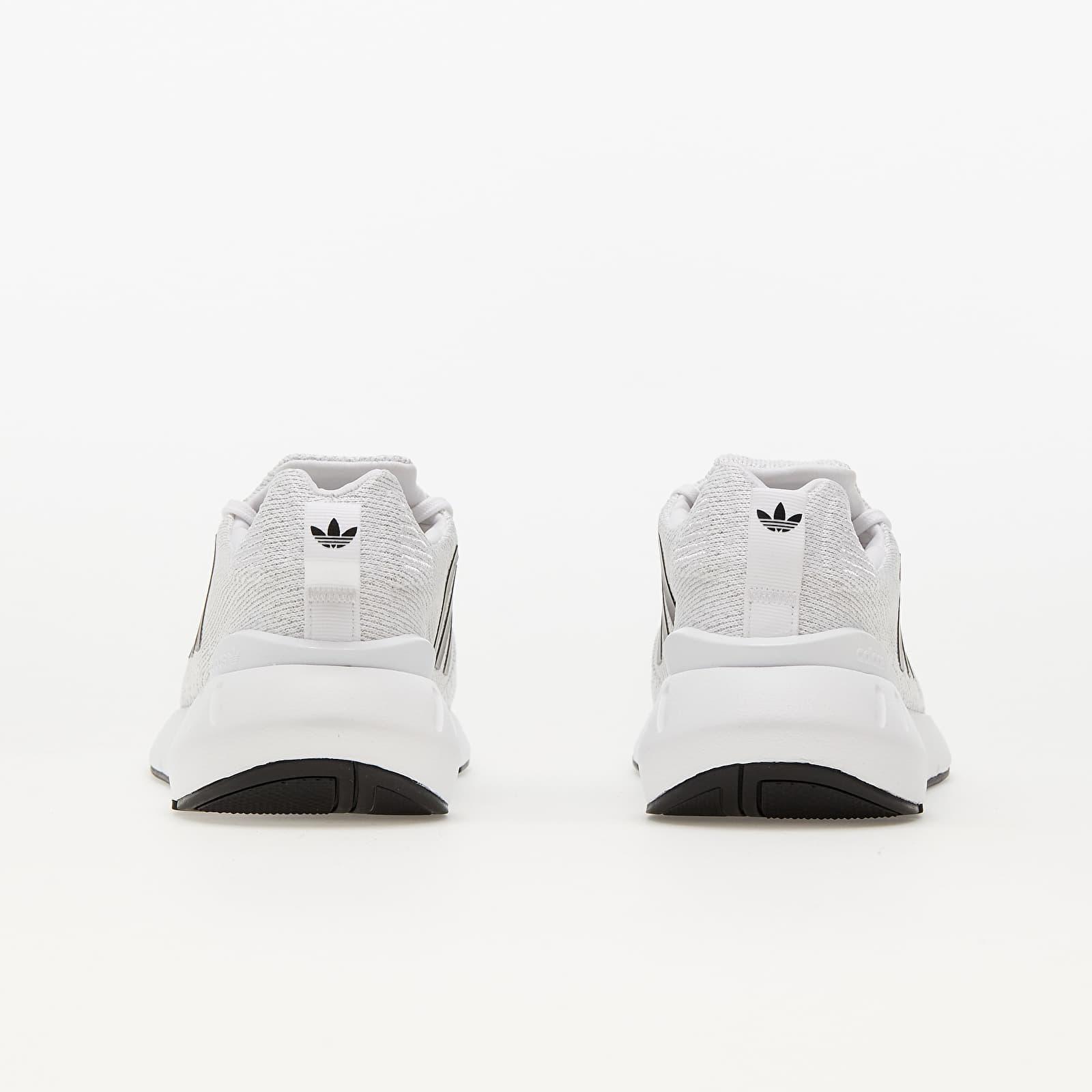 adidas Originals Adidas Swift Run 22 Ftw White/ Core / Grey One for Men |  Lyst