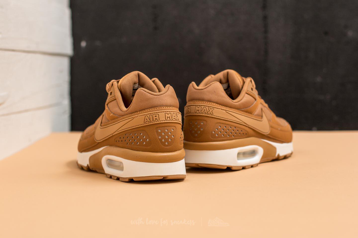 nike air max bw flax