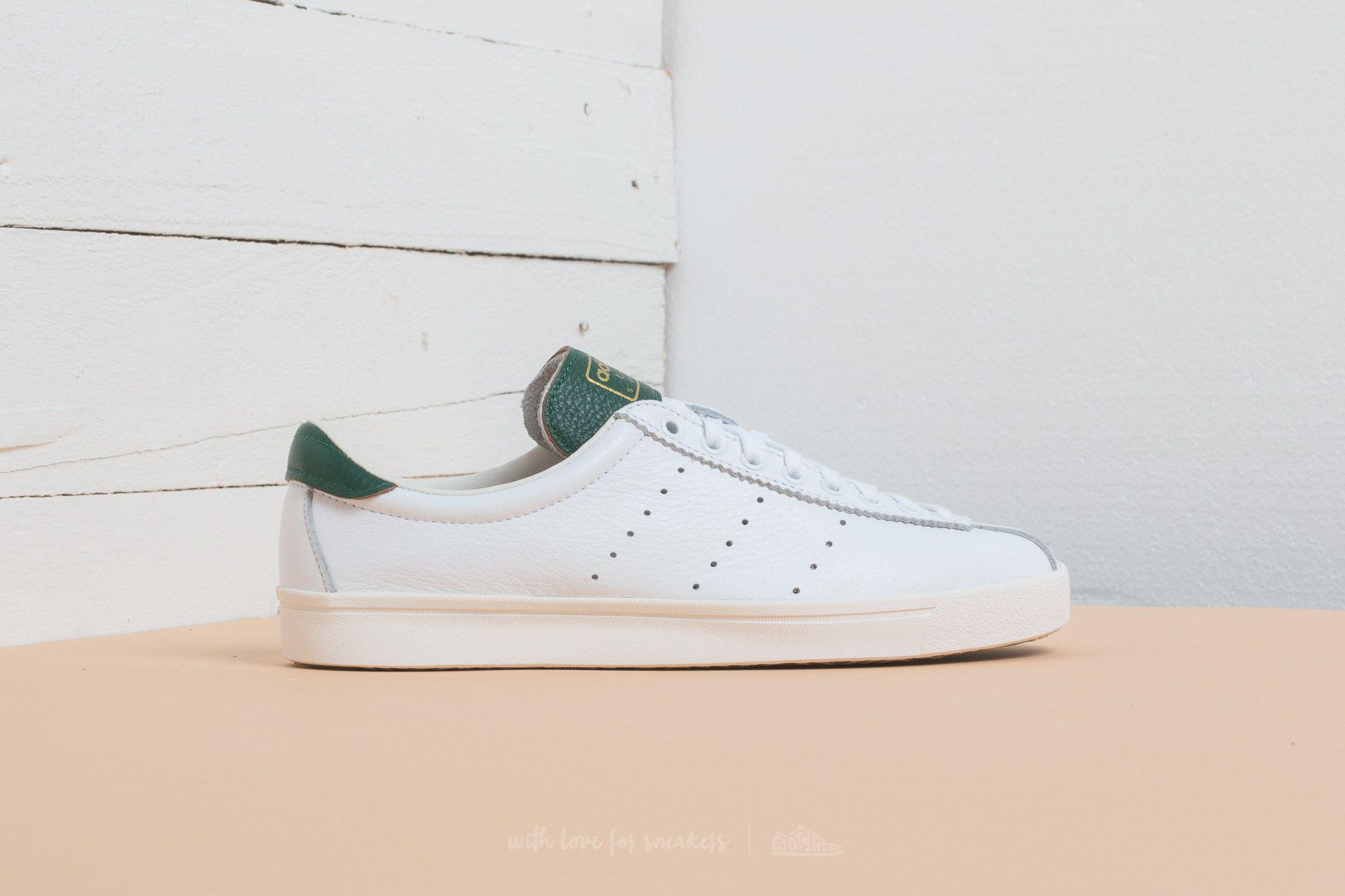 adidas lacombe spezial green