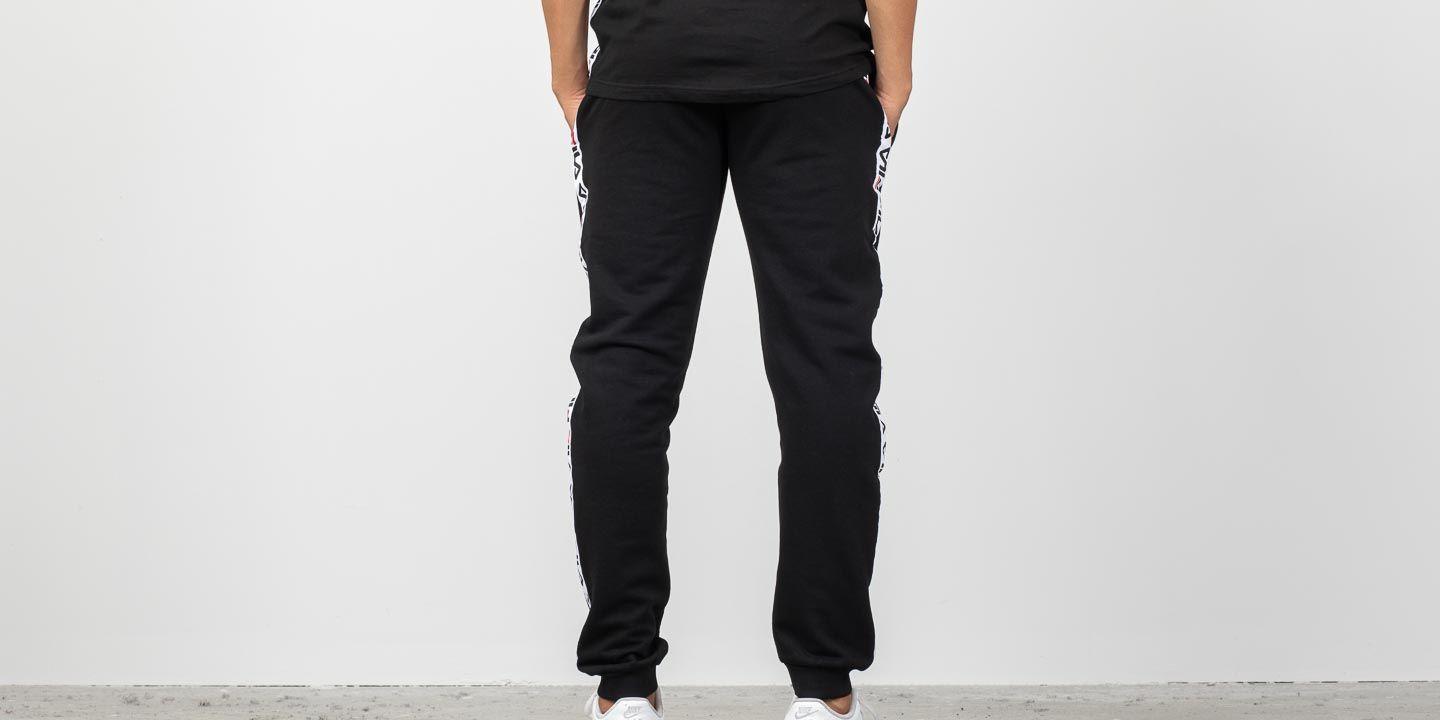 fila tadeo tape sweat pants