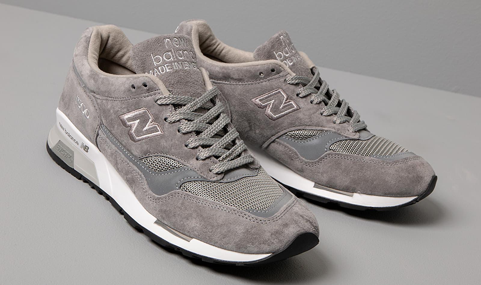 New Balance 1500 Grey in Gray for Men | Lyst