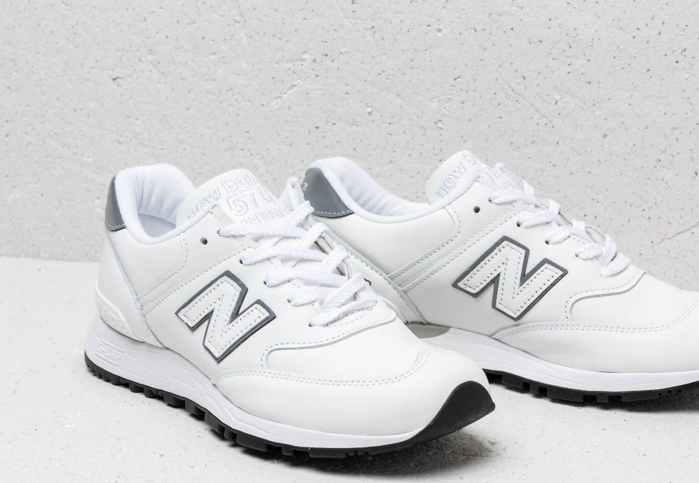 new balance 576 white