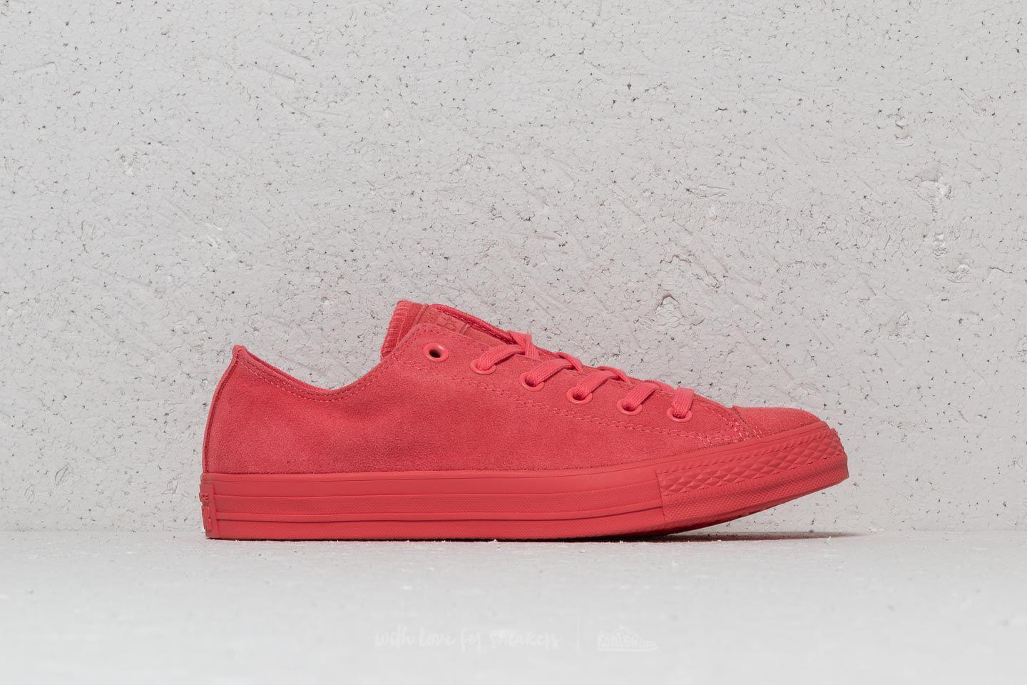 punch coral converse