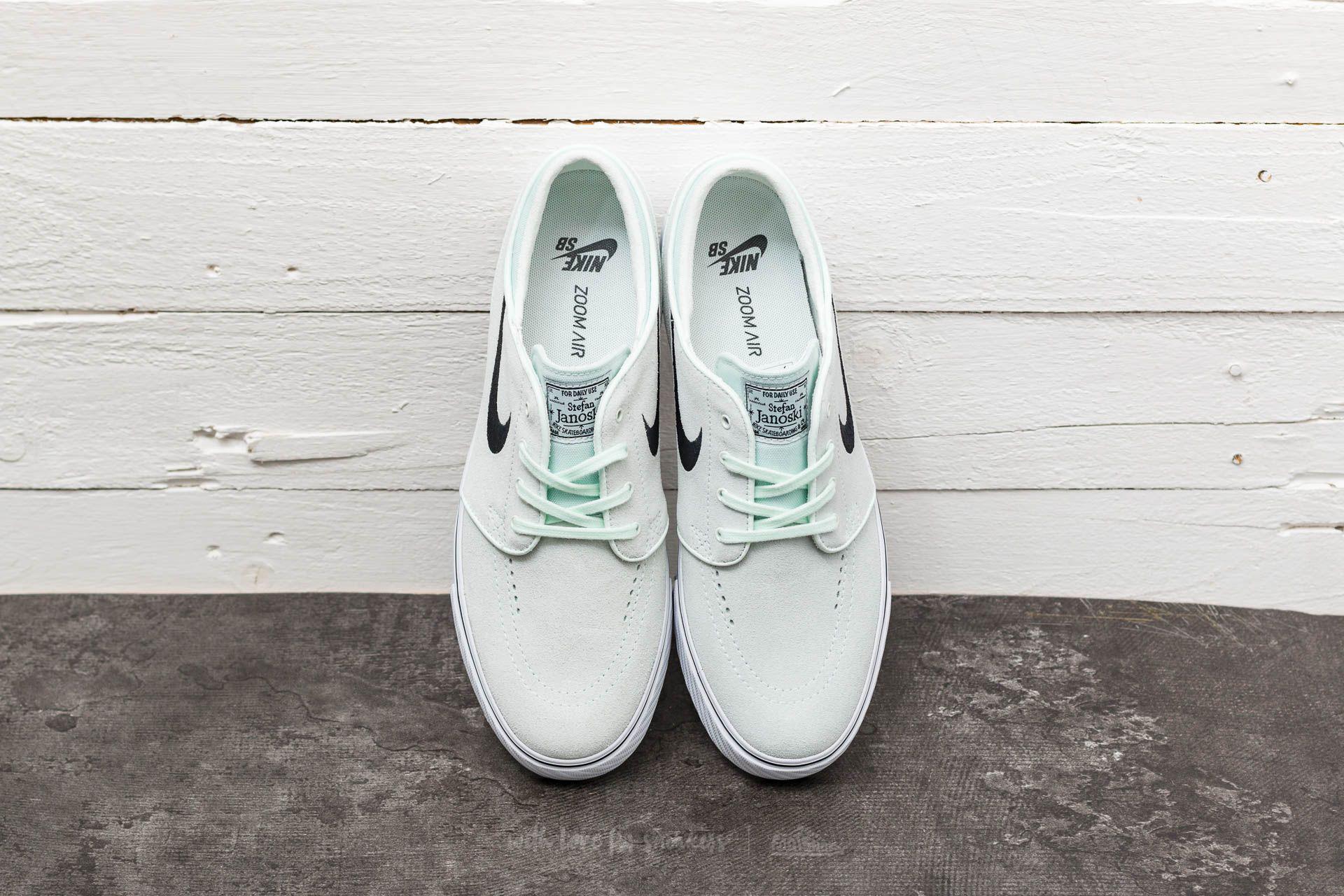 janoski barely green