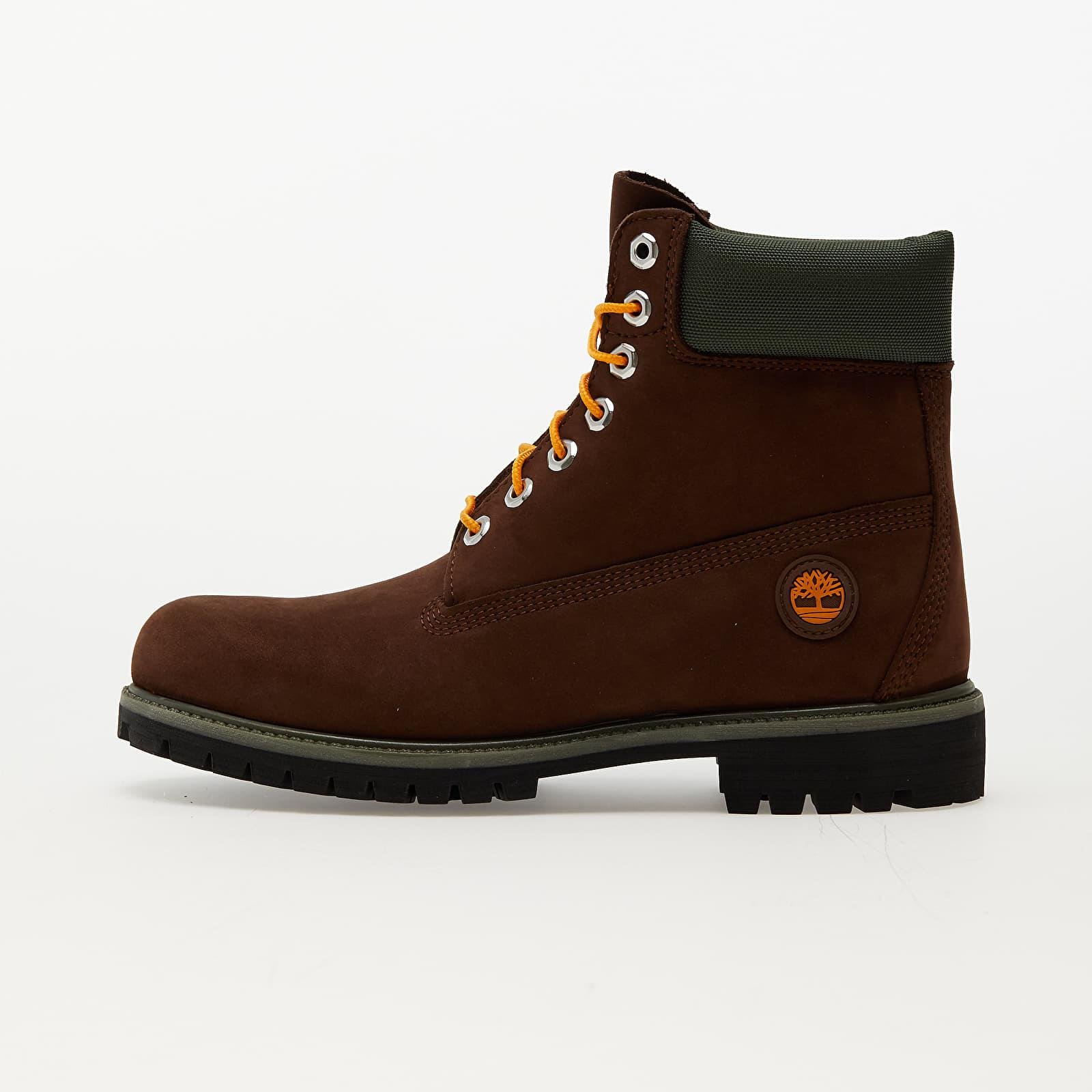 Timberland 6 Inch Premium Boot Potting Soil in Brown for Men | Lyst