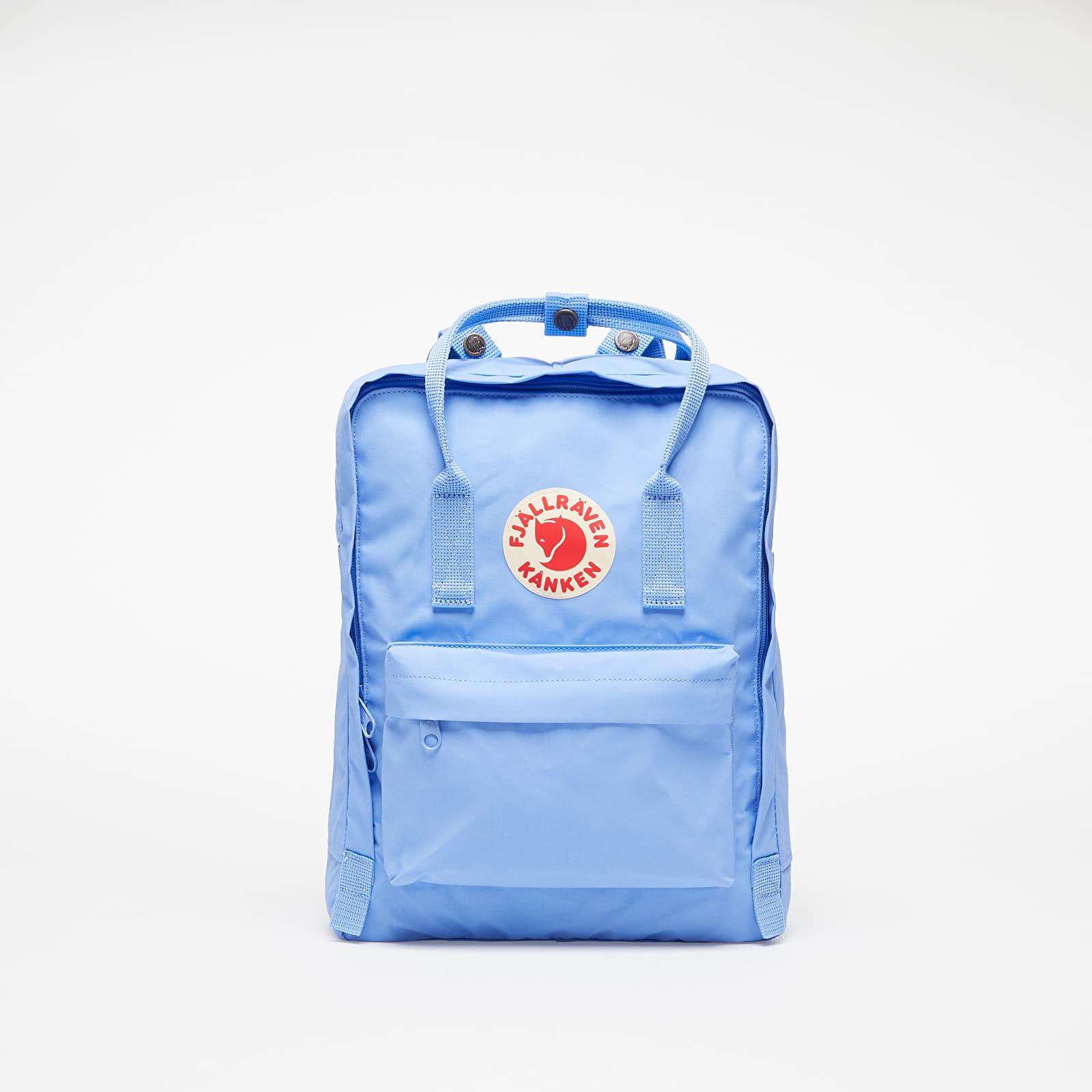 Gedragen Schaap Mus Fjallraven Kånken Backpack Ultramarine in het Blauw | Lyst NL