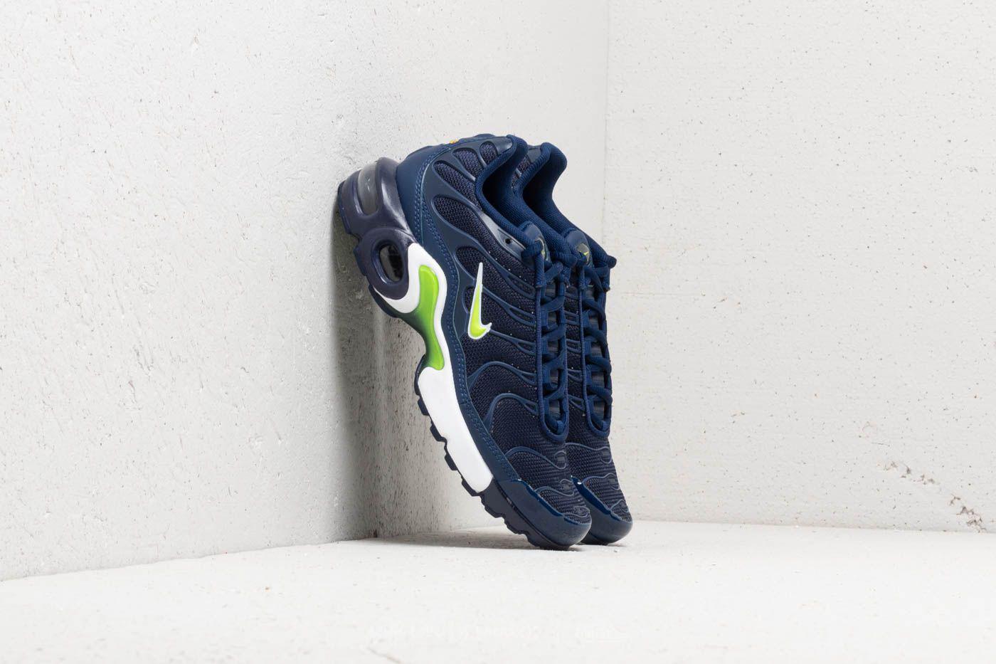 air max plus gs blue