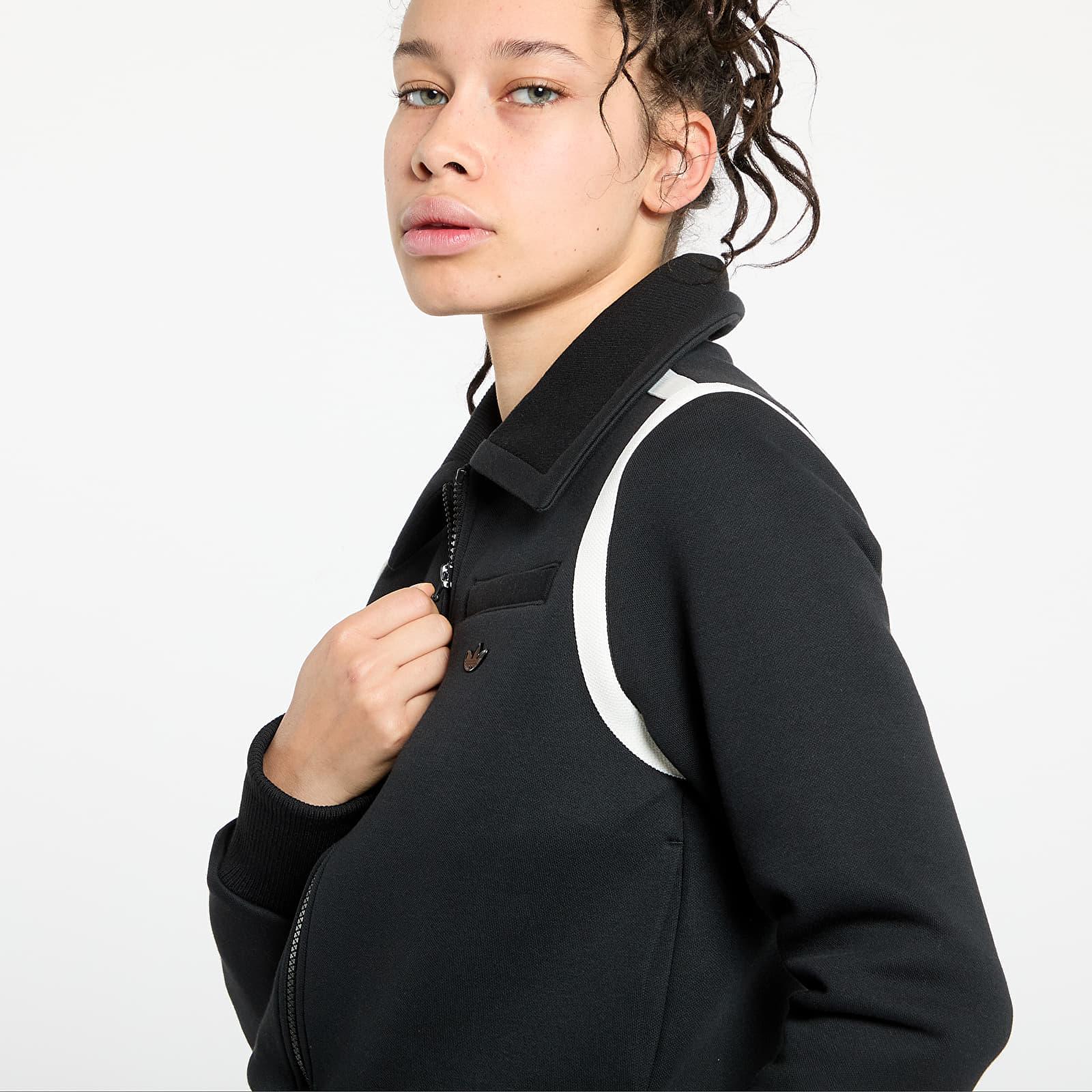ジャケット adidas Premium collared track top adidas Originals Jacket Adidas Premium Collared Track Top in