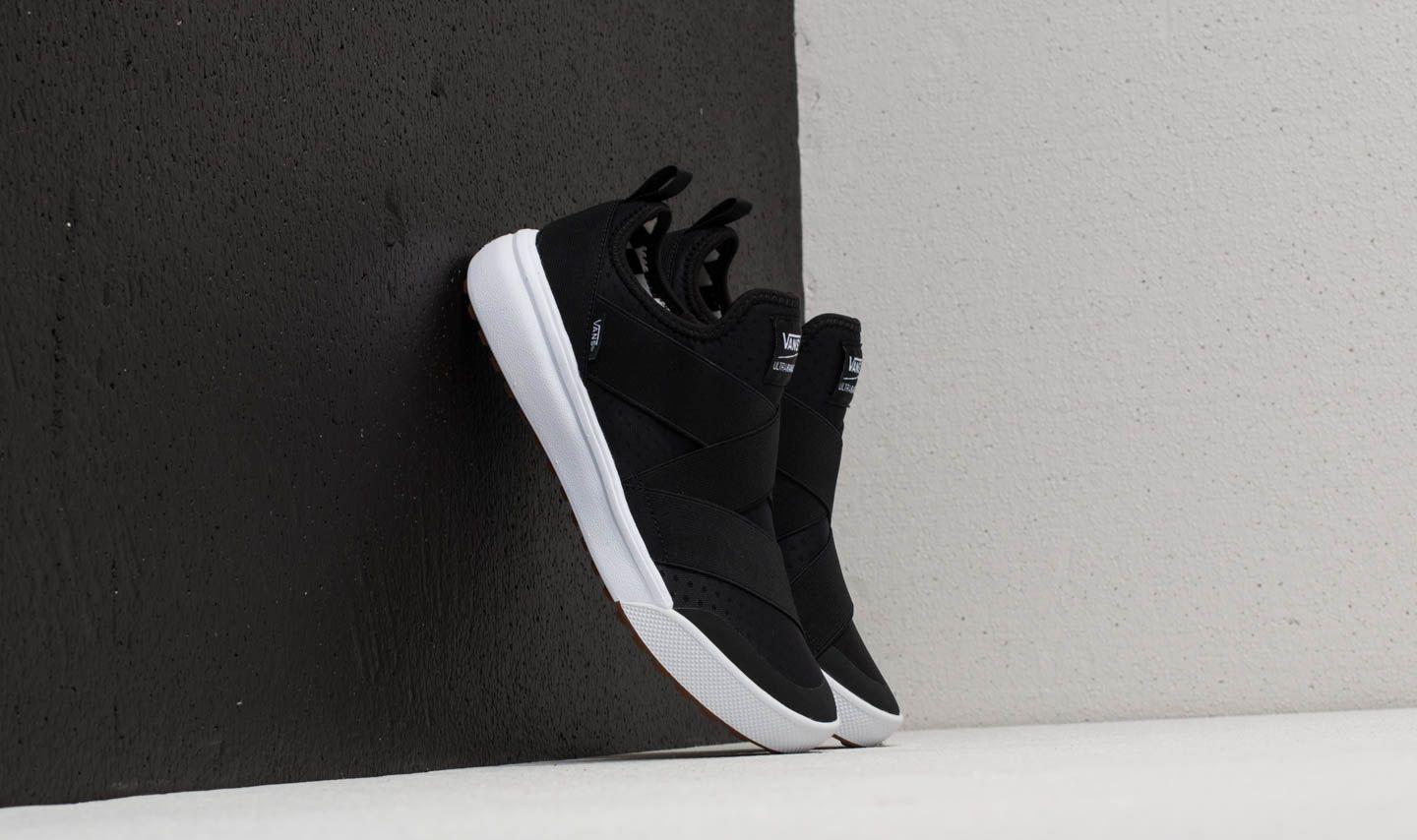 ultrarange gore vans black