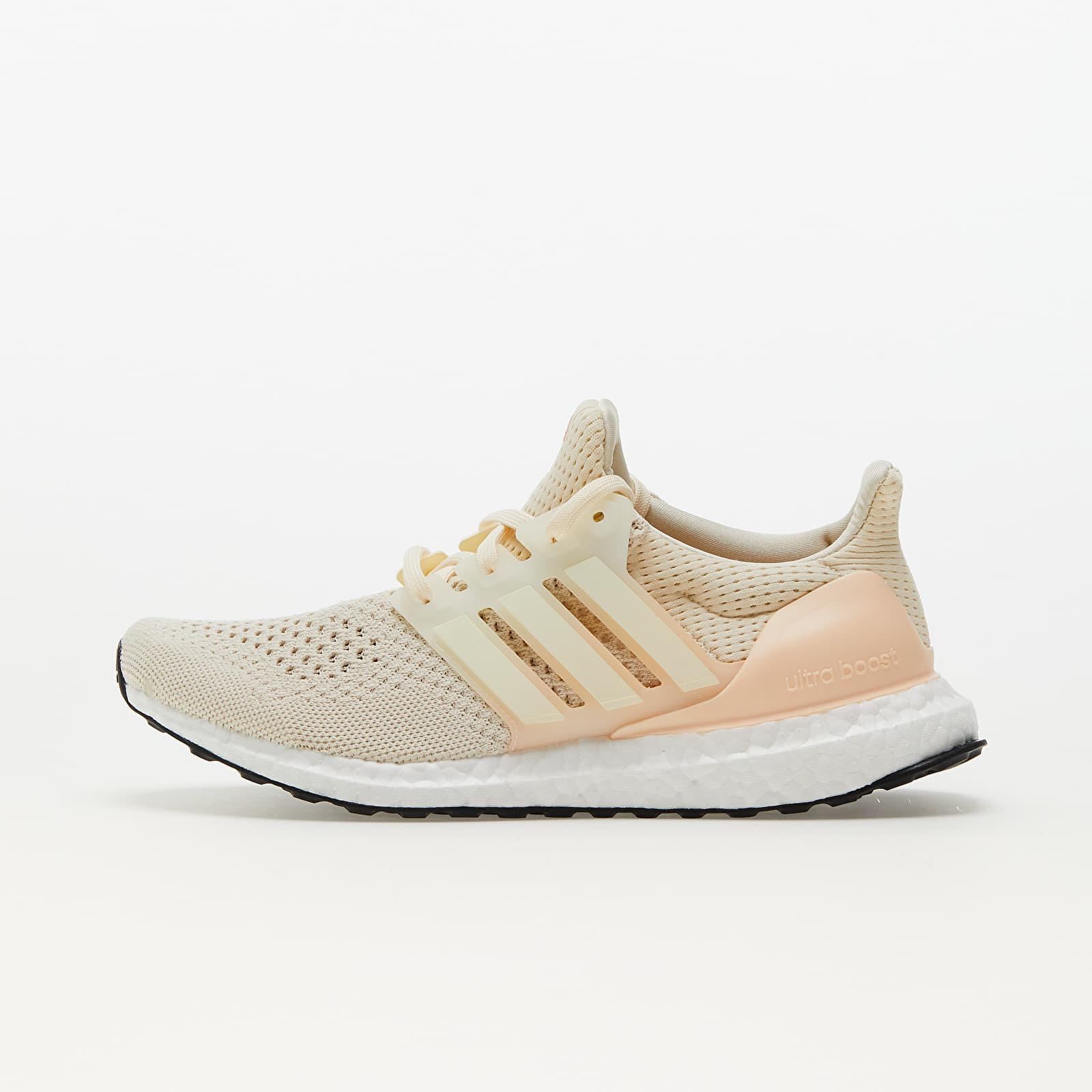 adidas Originals Adidas Ultraboost 1.0 W Ecru Tint/ Ecru Tint/ Semi Coral  Fusion in White | Lyst