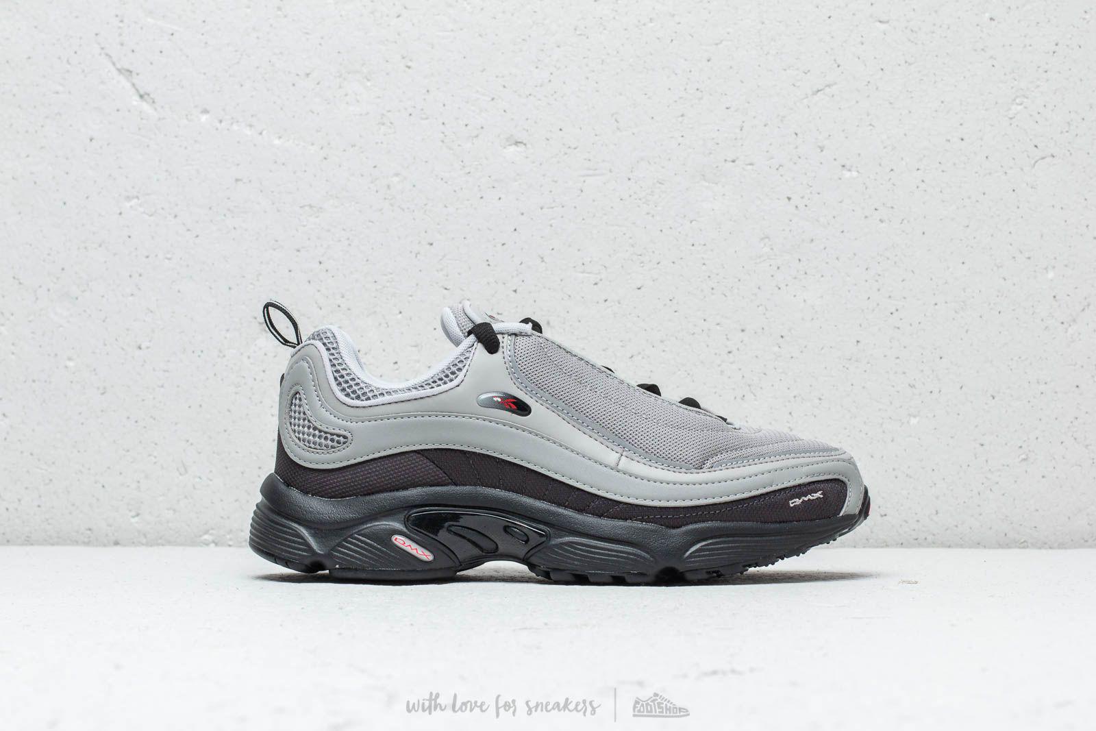 Reebok Rubber Reebok Daytona Dmx Black 