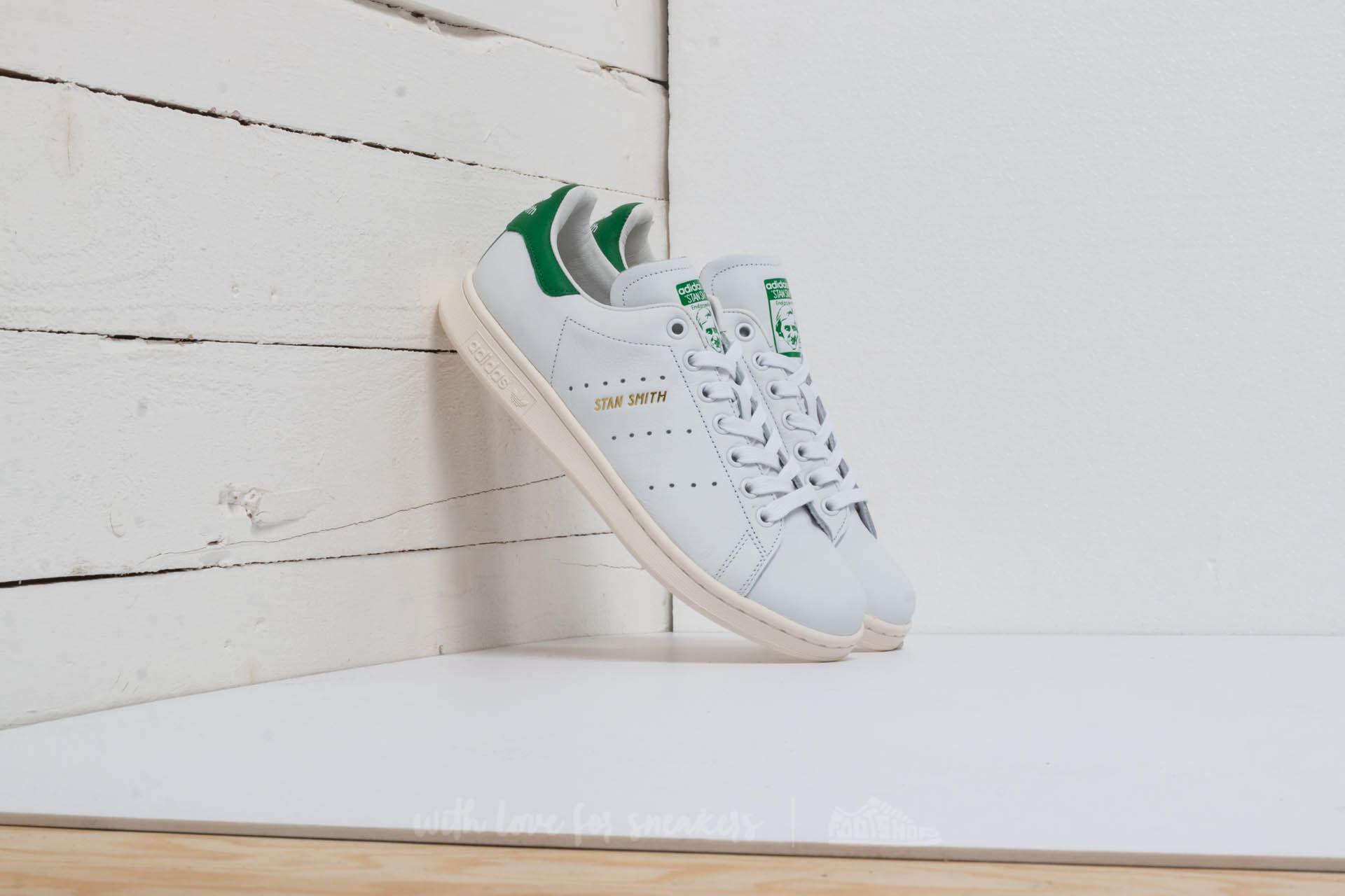 adidas stan smith running white