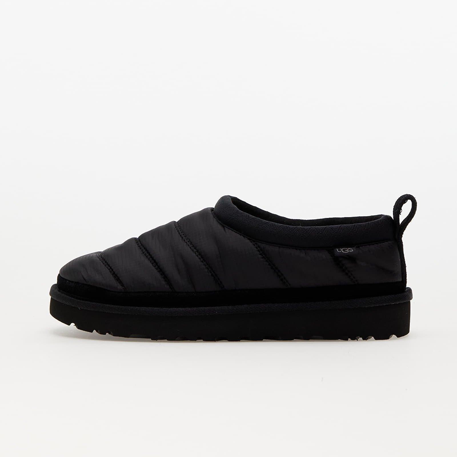 tasman black uggs