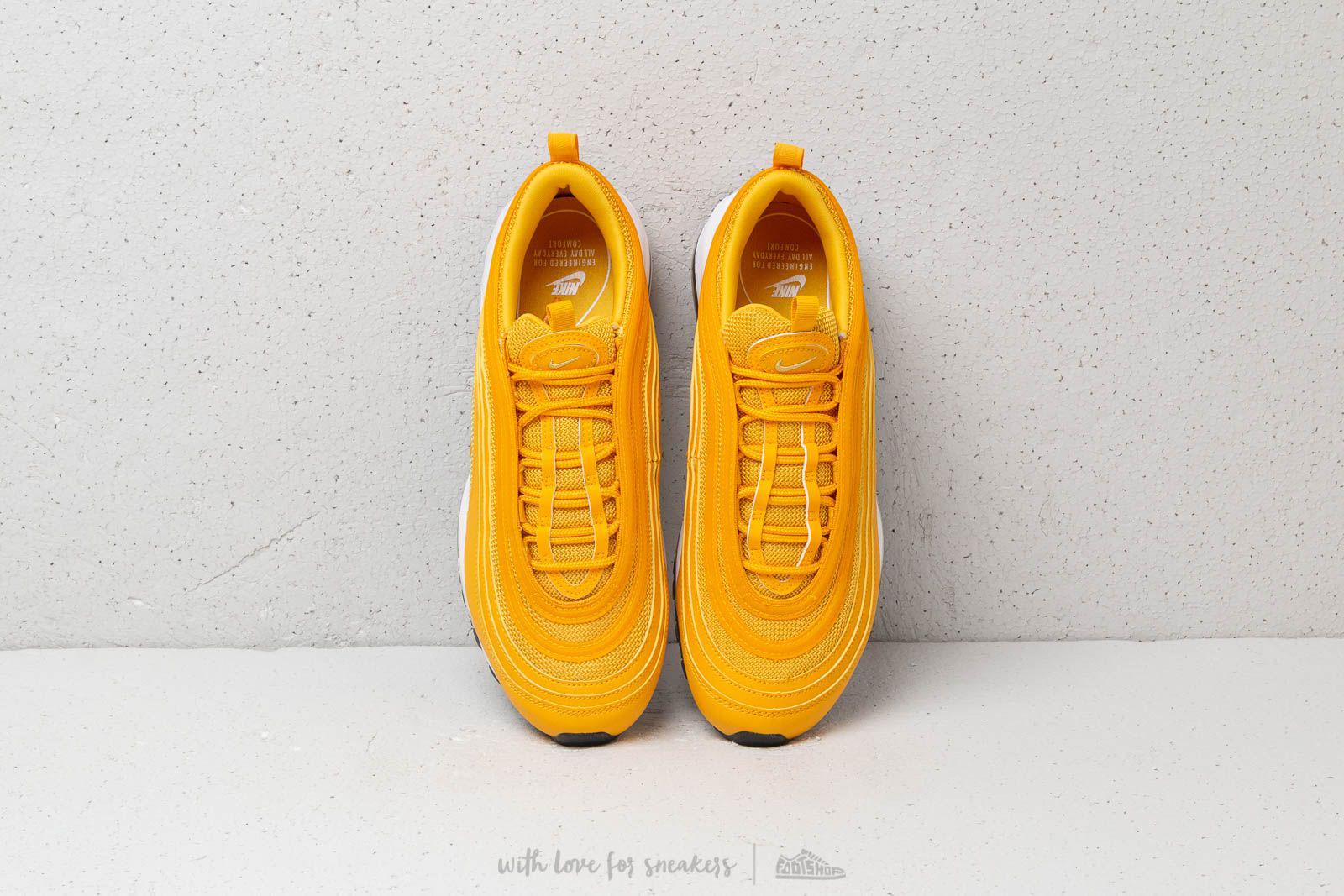 nike air max 97 mustard buff gold