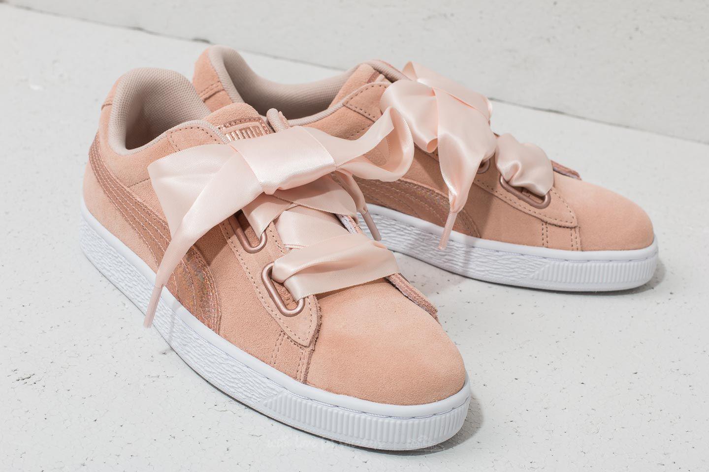 suede heart lunalux