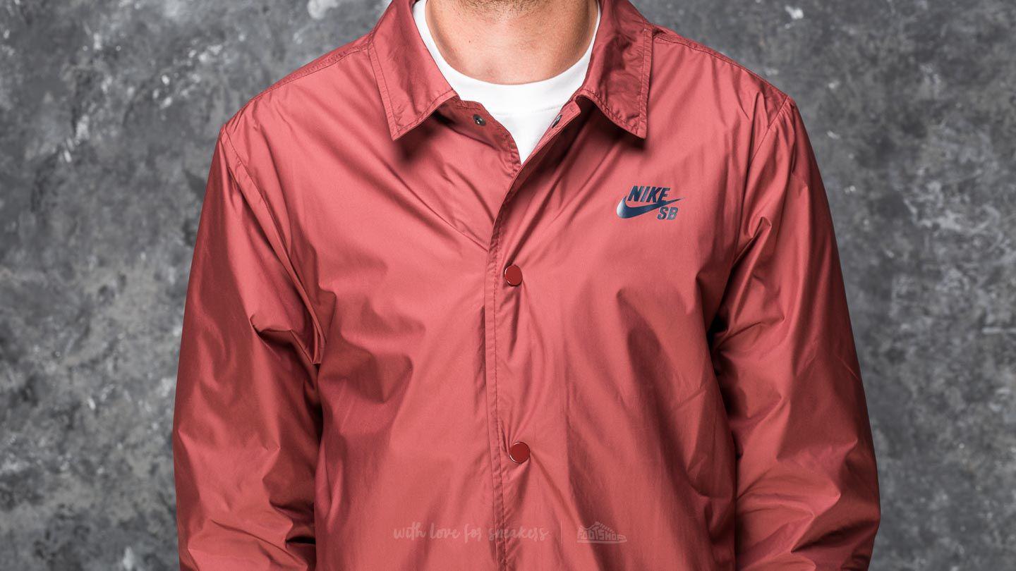 nike sb shield coaches jacket yellow