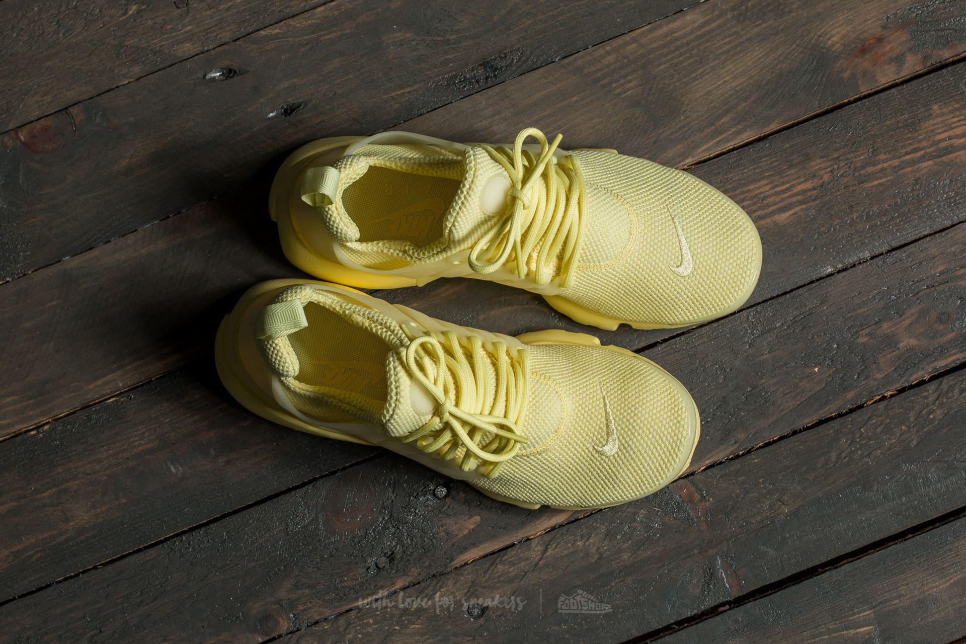 nike air presto lemon
