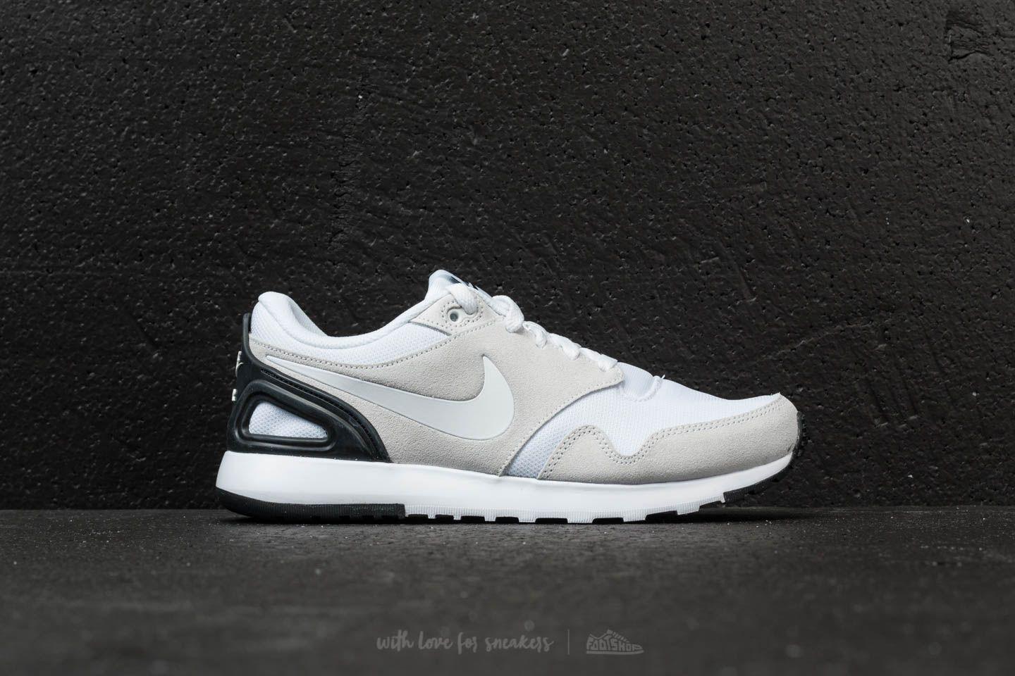 nike air vibenna white