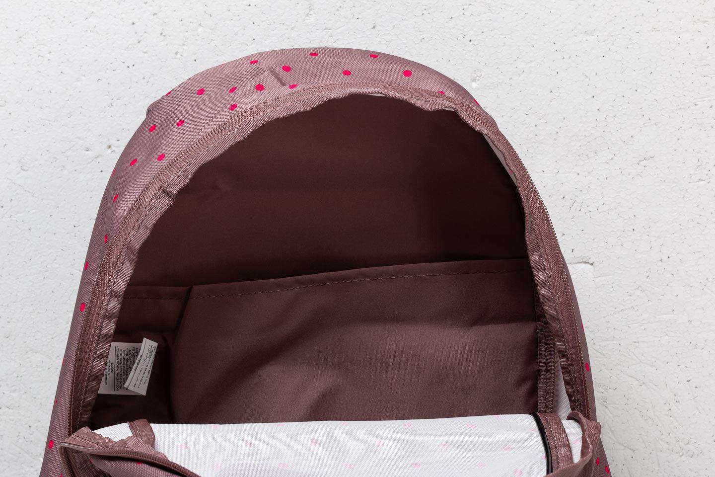 nike elemental backpack mauve
